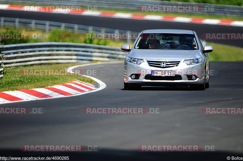 Bild #4690285 - Touristenfahrten Nürburgring Nordschleife 30.06.2018