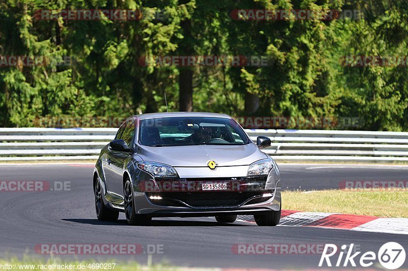 Bild #4690287 - Touristenfahrten Nürburgring Nordschleife 30.06.2018