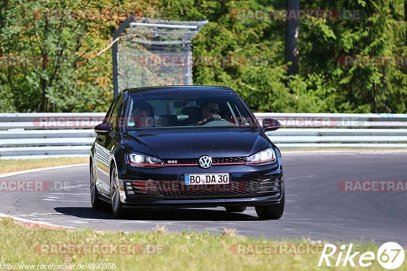 Bild #4690356 - Touristenfahrten Nürburgring Nordschleife 30.06.2018