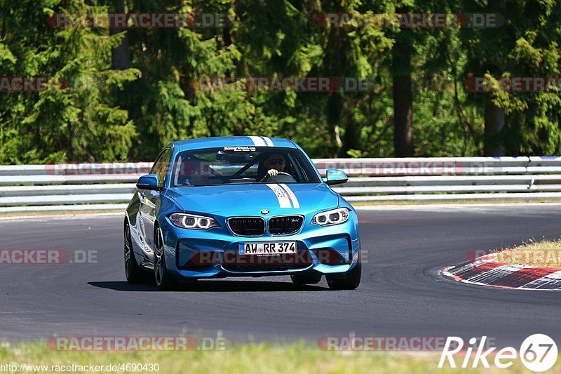 Bild #4690430 - Touristenfahrten Nürburgring Nordschleife 30.06.2018