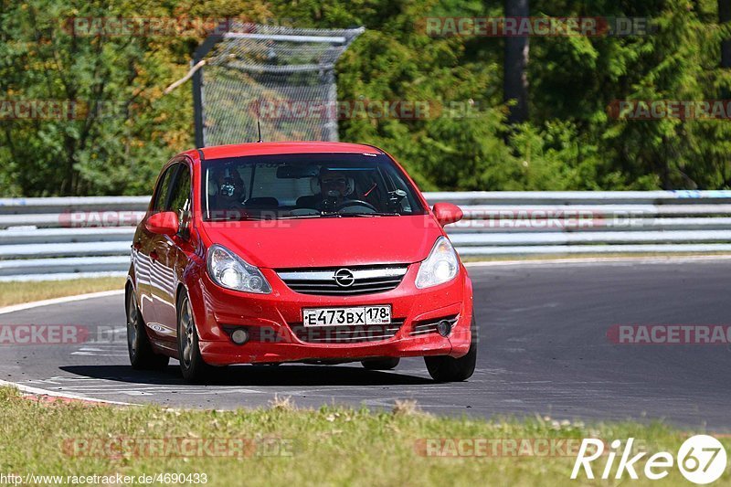 Bild #4690433 - Touristenfahrten Nürburgring Nordschleife 30.06.2018