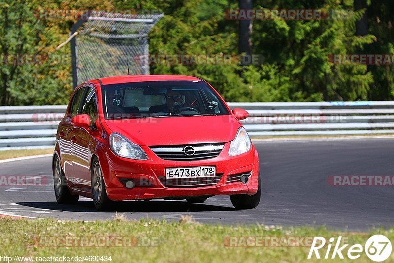 Bild #4690434 - Touristenfahrten Nürburgring Nordschleife 30.06.2018