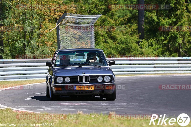 Bild #4690453 - Touristenfahrten Nürburgring Nordschleife 30.06.2018