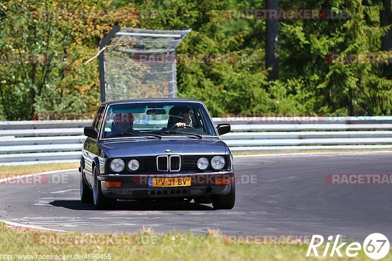 Bild #4690455 - Touristenfahrten Nürburgring Nordschleife 30.06.2018