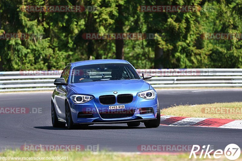 Bild #4690491 - Touristenfahrten Nürburgring Nordschleife 30.06.2018