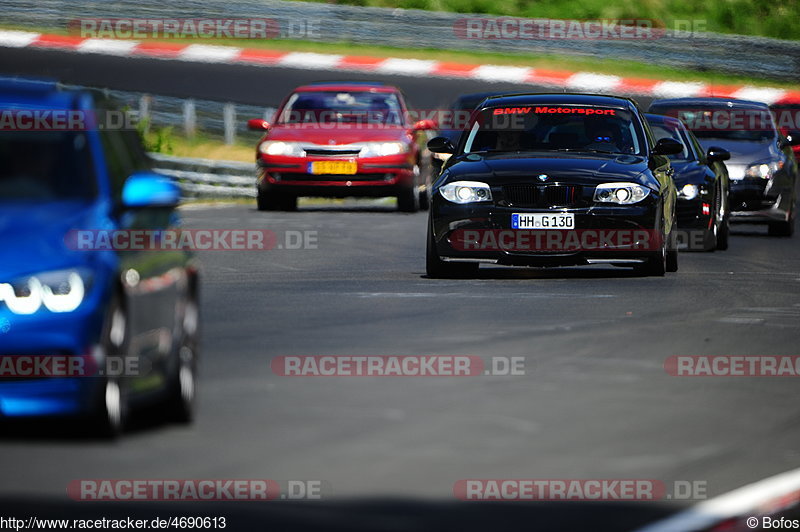 Bild #4690613 - Touristenfahrten Nürburgring Nordschleife 30.06.2018