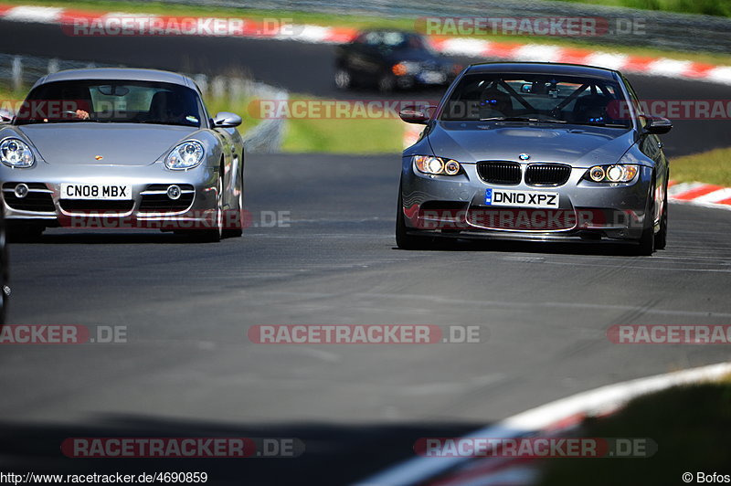 Bild #4690859 - Touristenfahrten Nürburgring Nordschleife 30.06.2018