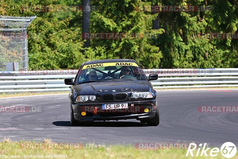 Bild #4691094 - Touristenfahrten Nürburgring Nordschleife 30.06.2018