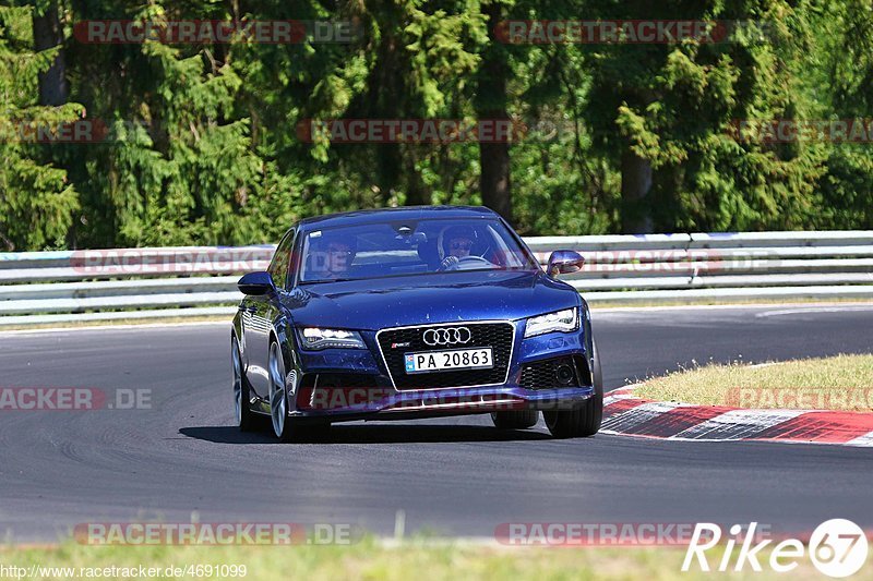 Bild #4691099 - Touristenfahrten Nürburgring Nordschleife 30.06.2018