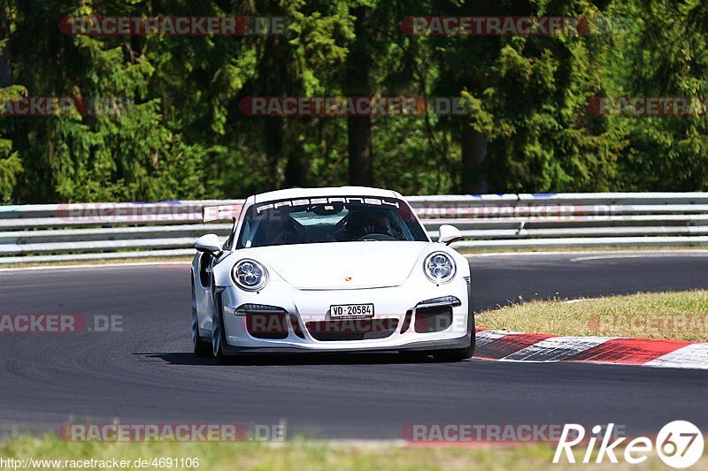 Bild #4691106 - Touristenfahrten Nürburgring Nordschleife 30.06.2018