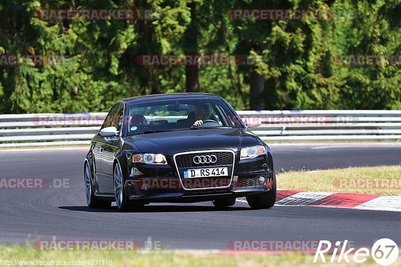 Bild #4691116 - Touristenfahrten Nürburgring Nordschleife 30.06.2018