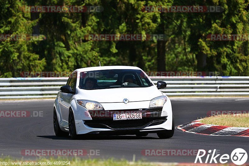 Bild #4691254 - Touristenfahrten Nürburgring Nordschleife 30.06.2018