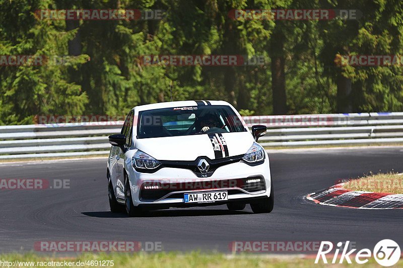 Bild #4691275 - Touristenfahrten Nürburgring Nordschleife 30.06.2018