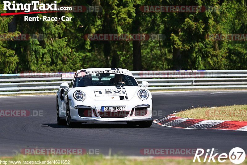 Bild #4691652 - Touristenfahrten Nürburgring Nordschleife 30.06.2018