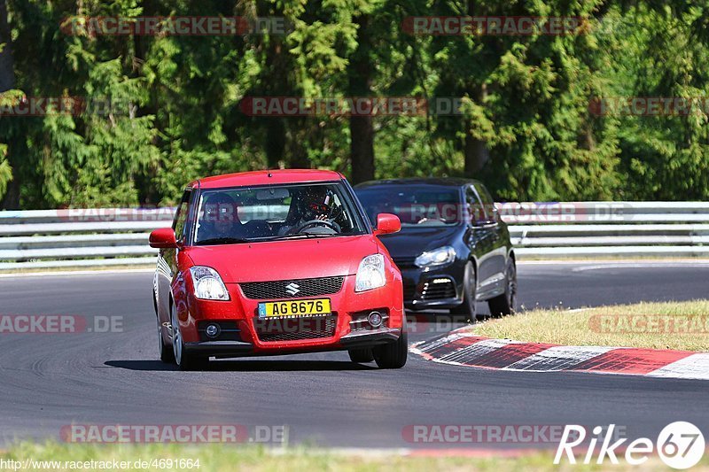 Bild #4691664 - Touristenfahrten Nürburgring Nordschleife 30.06.2018