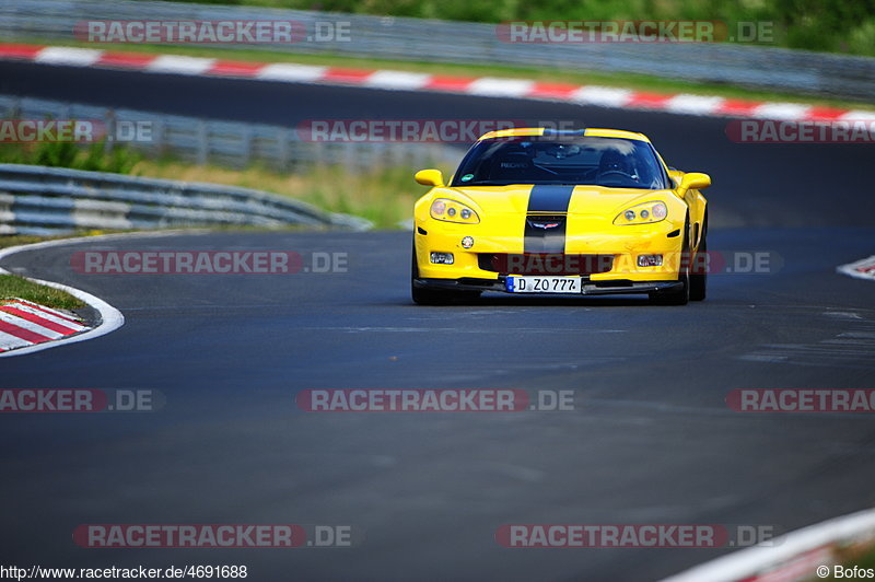 Bild #4691688 - Touristenfahrten Nürburgring Nordschleife 30.06.2018