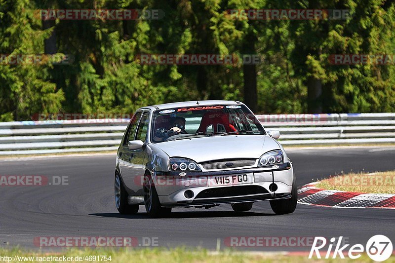 Bild #4691754 - Touristenfahrten Nürburgring Nordschleife 30.06.2018