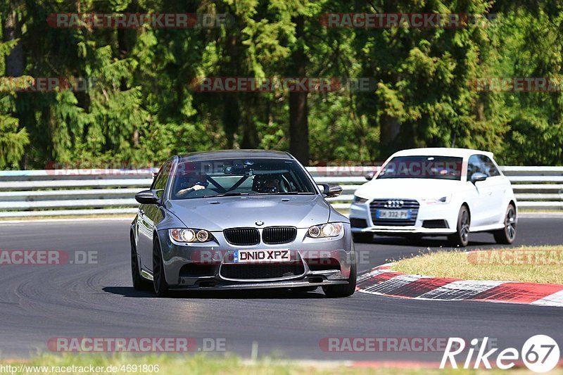 Bild #4691806 - Touristenfahrten Nürburgring Nordschleife 30.06.2018