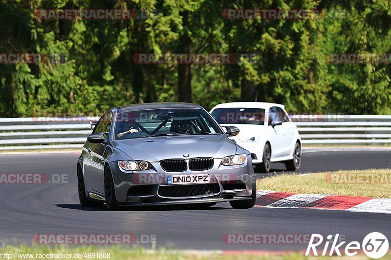 Bild #4691808 - Touristenfahrten Nürburgring Nordschleife 30.06.2018