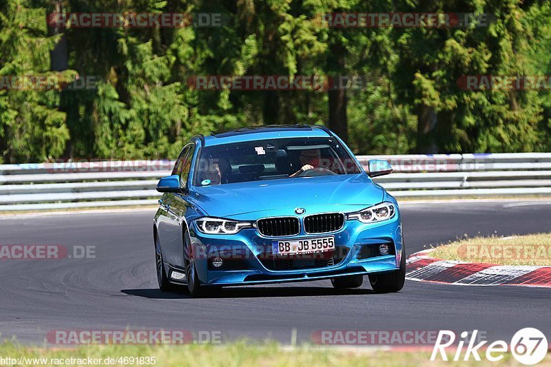 Bild #4691835 - Touristenfahrten Nürburgring Nordschleife 30.06.2018