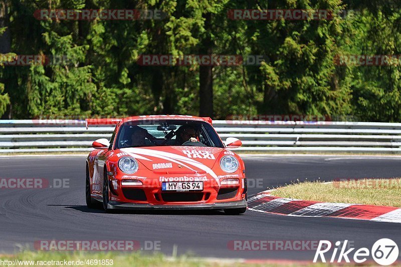 Bild #4691853 - Touristenfahrten Nürburgring Nordschleife 30.06.2018