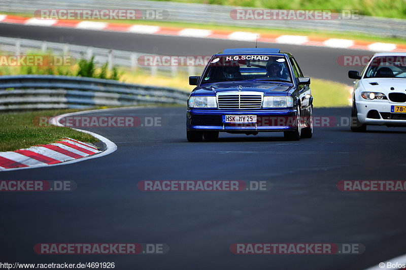 Bild #4691926 - Touristenfahrten Nürburgring Nordschleife 30.06.2018