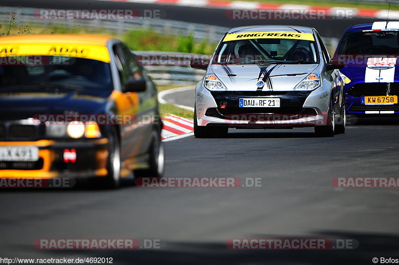 Bild #4692012 - Touristenfahrten Nürburgring Nordschleife 30.06.2018