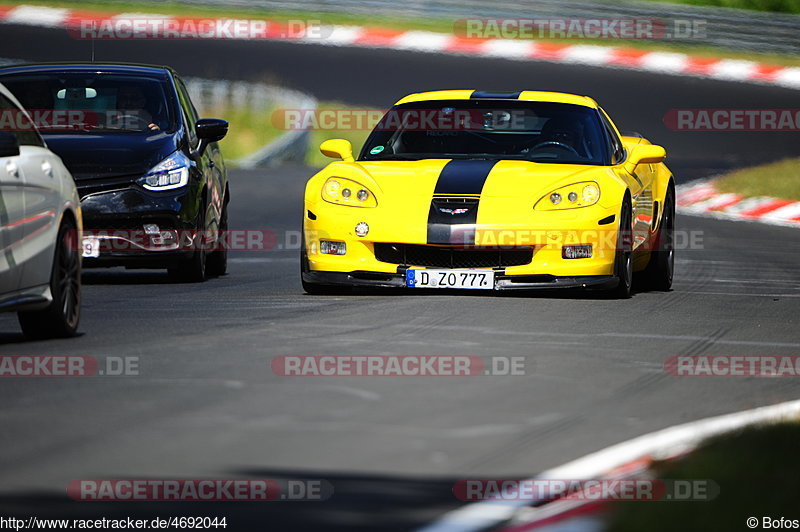 Bild #4692044 - Touristenfahrten Nürburgring Nordschleife 30.06.2018