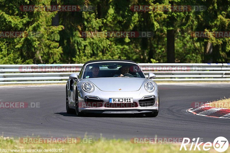 Bild #4692121 - Touristenfahrten Nürburgring Nordschleife 30.06.2018