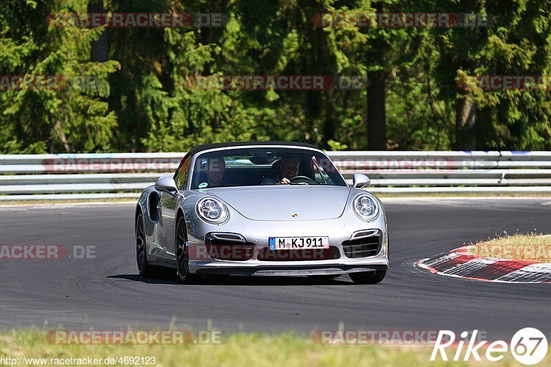 Bild #4692123 - Touristenfahrten Nürburgring Nordschleife 30.06.2018