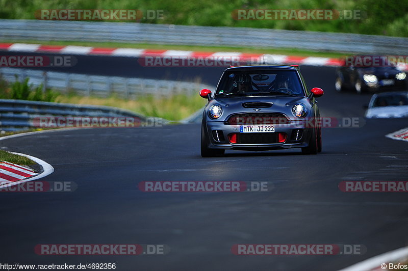 Bild #4692356 - Touristenfahrten Nürburgring Nordschleife 30.06.2018