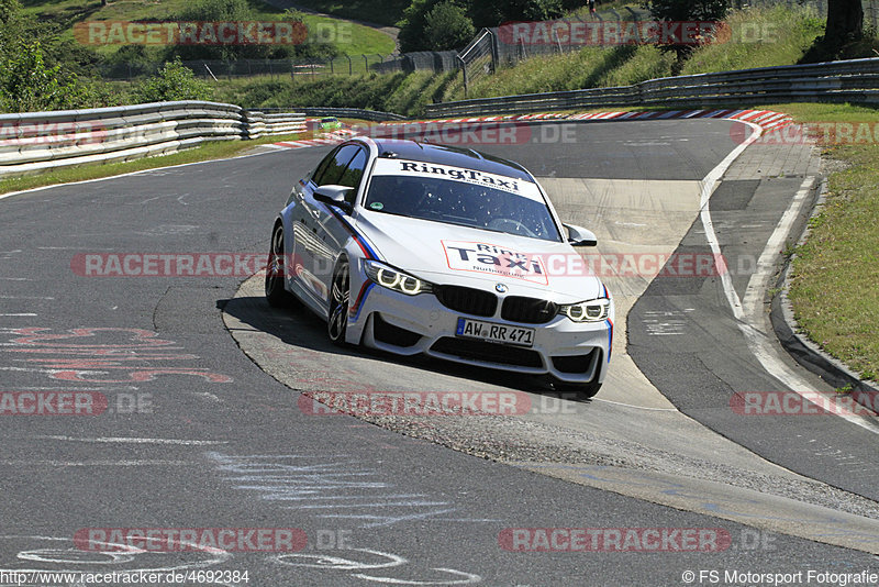 Bild #4692384 - Touristenfahrten Nürburgring Nordschleife 30.06.2018