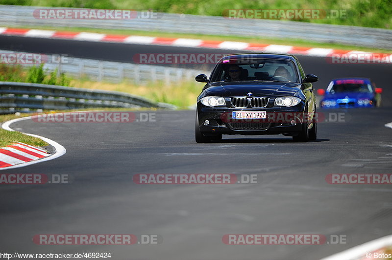 Bild #4692424 - Touristenfahrten Nürburgring Nordschleife 30.06.2018