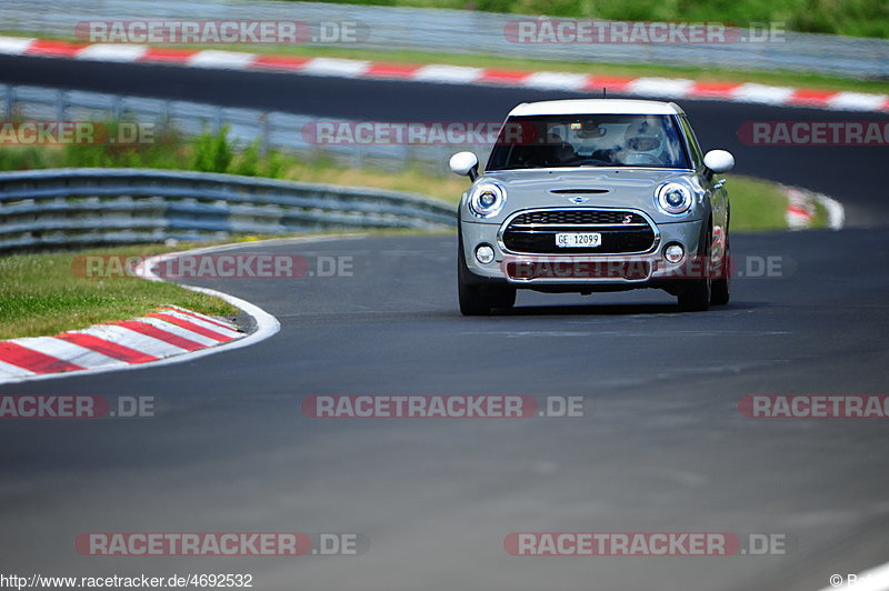 Bild #4692532 - Touristenfahrten Nürburgring Nordschleife 30.06.2018