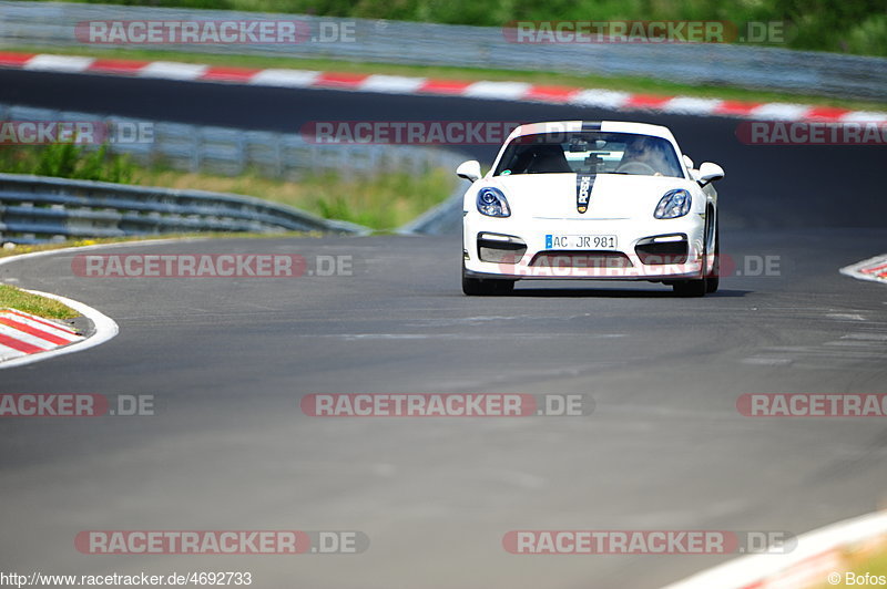 Bild #4692733 - Touristenfahrten Nürburgring Nordschleife 30.06.2018