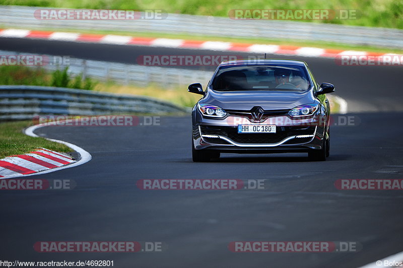 Bild #4692801 - Touristenfahrten Nürburgring Nordschleife 30.06.2018