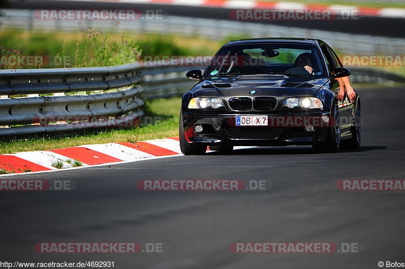 Bild #4692931 - Touristenfahrten Nürburgring Nordschleife 30.06.2018