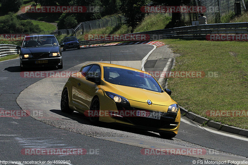 Bild #4692940 - Touristenfahrten Nürburgring Nordschleife 30.06.2018