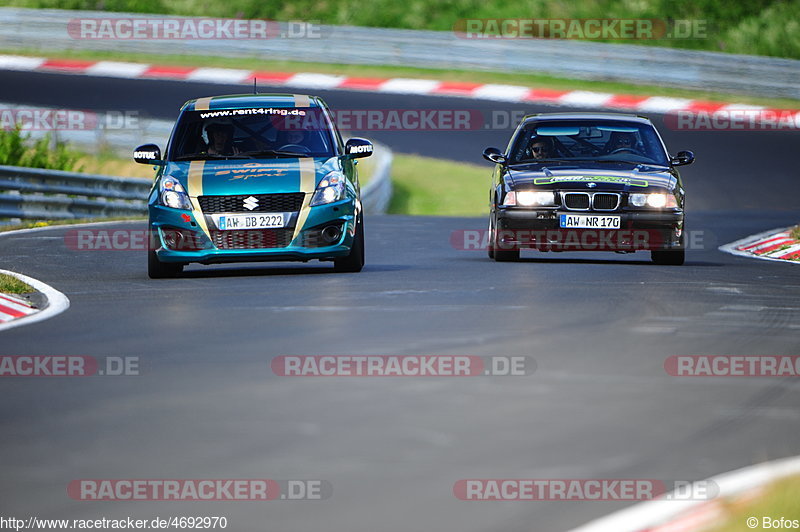 Bild #4692970 - Touristenfahrten Nürburgring Nordschleife 30.06.2018