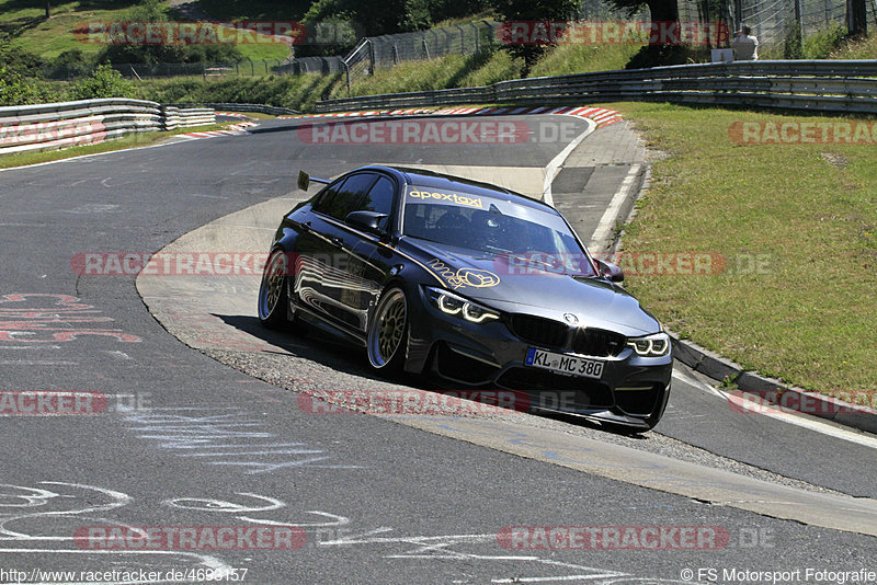 Bild #4693157 - Touristenfahrten Nürburgring Nordschleife 30.06.2018