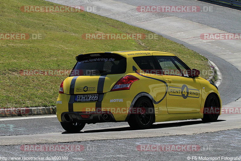 Bild #4693169 - Touristenfahrten Nürburgring Nordschleife 30.06.2018