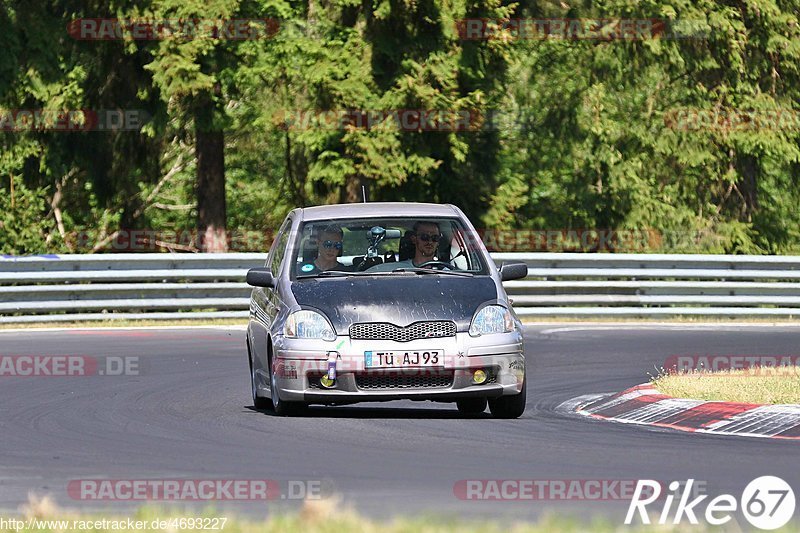 Bild #4693227 - Touristenfahrten Nürburgring Nordschleife 30.06.2018