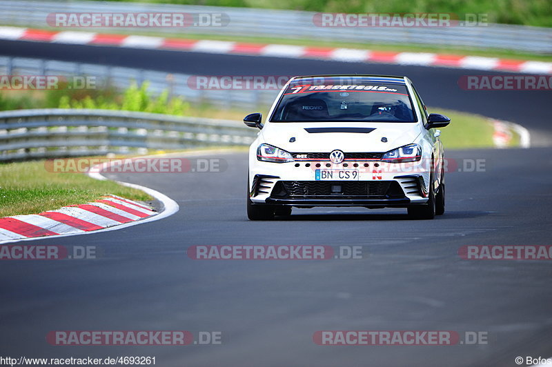 Bild #4693261 - Touristenfahrten Nürburgring Nordschleife 30.06.2018