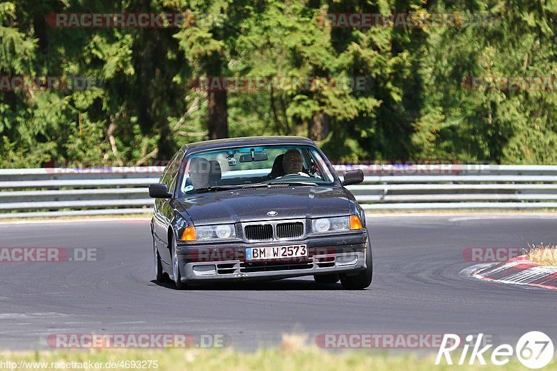 Bild #4693275 - Touristenfahrten Nürburgring Nordschleife 30.06.2018