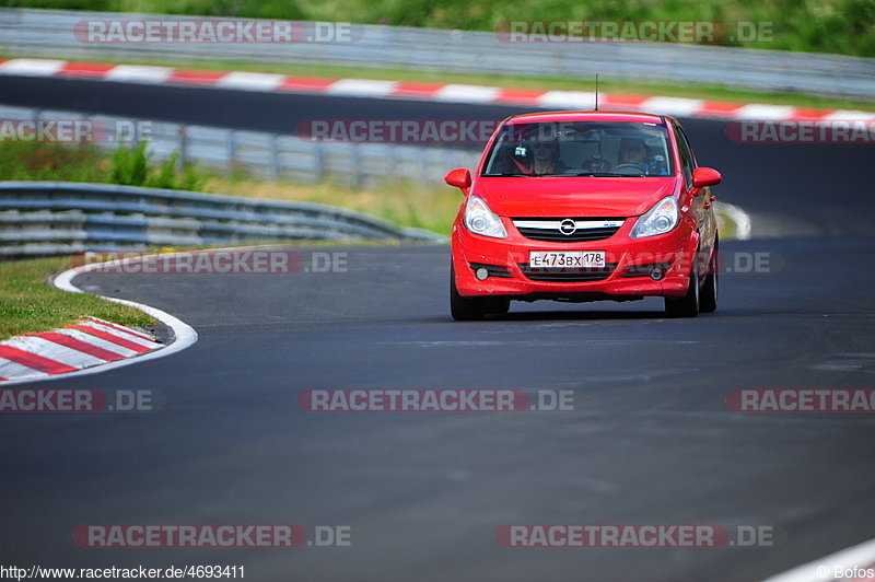 Bild #4693411 - Touristenfahrten Nürburgring Nordschleife 30.06.2018