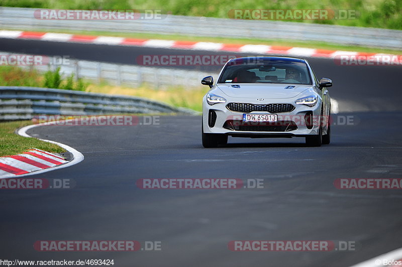 Bild #4693424 - Touristenfahrten Nürburgring Nordschleife 30.06.2018