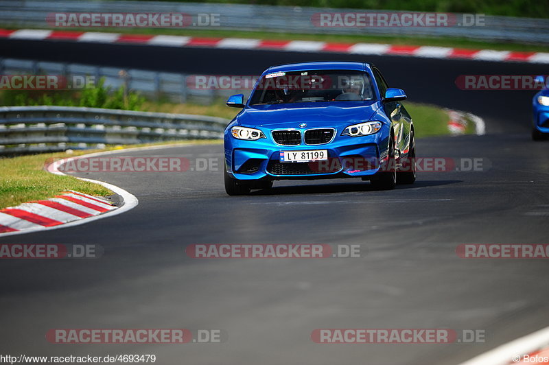 Bild #4693479 - Touristenfahrten Nürburgring Nordschleife 30.06.2018