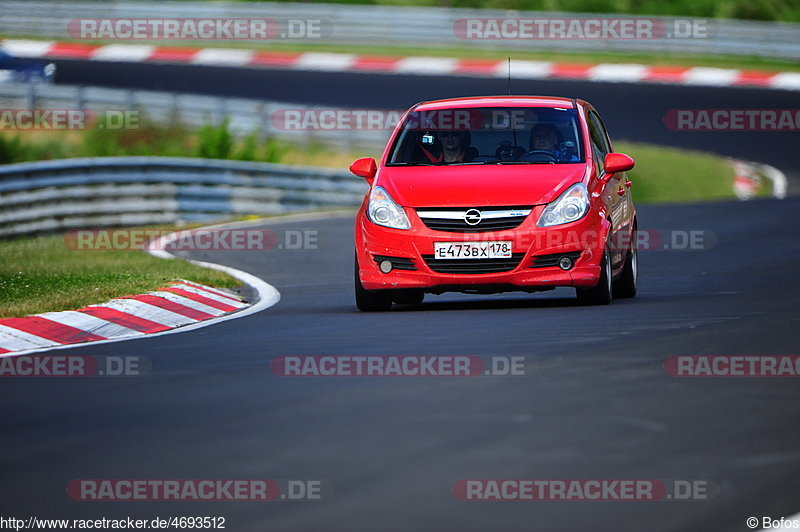 Bild #4693512 - Touristenfahrten Nürburgring Nordschleife 30.06.2018