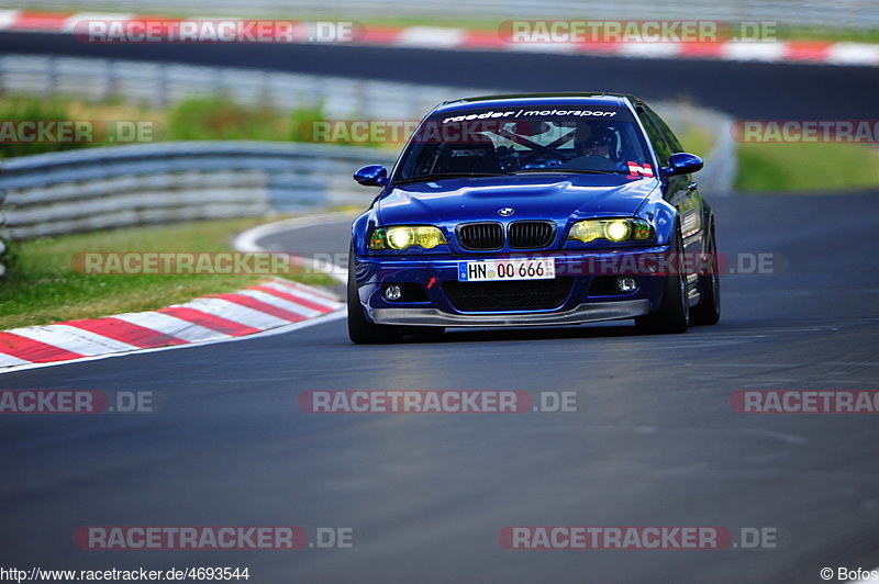 Bild #4693544 - Touristenfahrten Nürburgring Nordschleife 30.06.2018