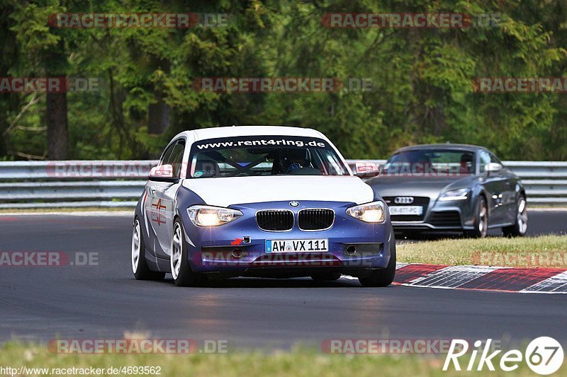 Bild #4693562 - Touristenfahrten Nürburgring Nordschleife 30.06.2018